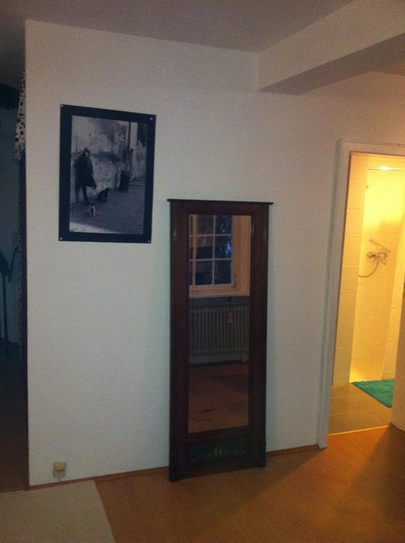 Ferienwohnung Freiburg Herdern Ruang foto