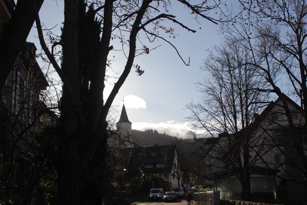 Ferienwohnung Freiburg Herdern Ruang foto