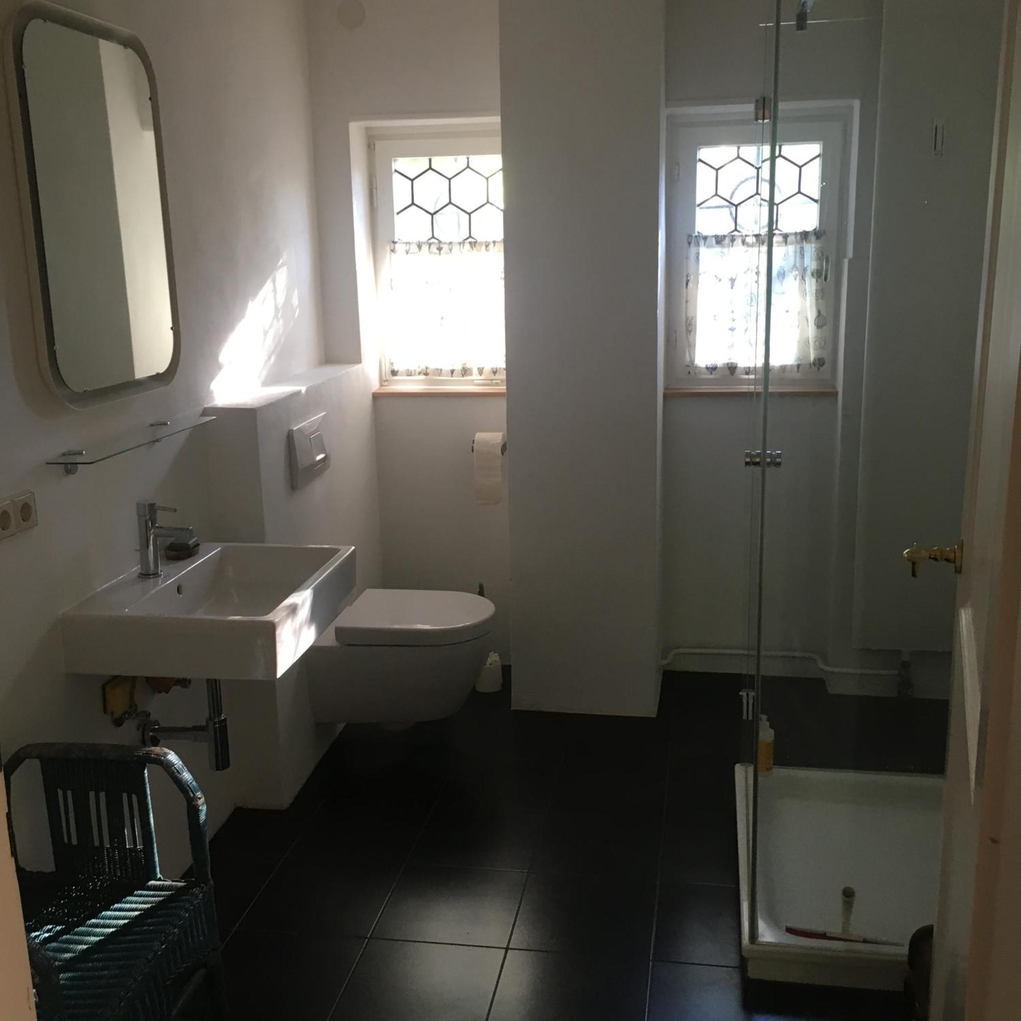 Ferienwohnung Freiburg Herdern Ruang foto